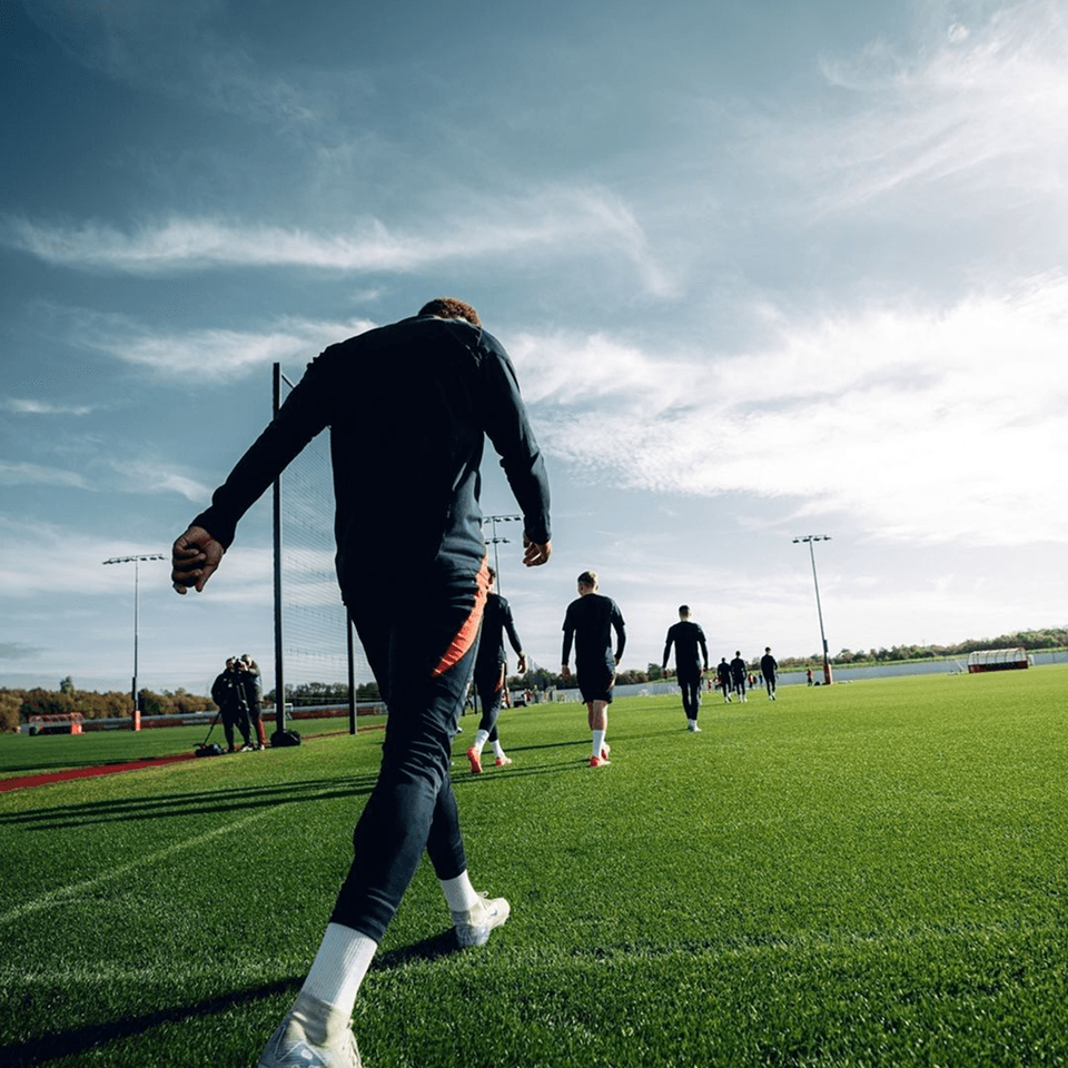 Player juggling